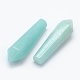 Natural Amazonite Pointed Beads G-E490-C05-2