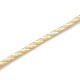 Cables redondos de poliéster de hilo cuerda OCOR-L008-03-1