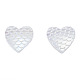 ABS Plastic Imitation Pearl Cabochons KY-N015-38-3