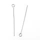 304 Stainless Steel Eye Pin STAS-D448-A-018P-1