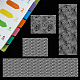 PVC Plastic Stamps DIY-WH0167-56-402-5
