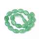 Natürliche weiße Jade perlen Stränge X-G-S292-30D-2