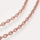 Iron Textured Cable Chains CH-0.7YHSZ-R-2