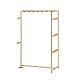 Rectangle Iron Jewelry Display Stands ODIS-F001-03G-2