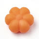 Perles de silicone écologiques de qualité alimentaire SIL-N001-03K-1