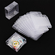 Cajas de regalo de plástico de pvc transparente plegable CON-WH0076-14A-4