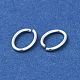 925 anello di salto aperto in argento sterling STER-NH0001-36I-S-3
