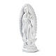 Statuette della Vergine Maria in resina DJEW-Q004-01-1