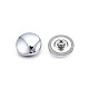 DIY Clothing Button Accessories Set FIND-T066-02A-P-4