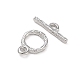 Laiton fermoir&nbsp;KK-D289-53A-P-3