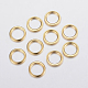 304 Stainless Steel Linking Rings STAS-F155-06G-8mm-1