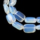 Opalite бисер пряди G-K357-D23-01-4