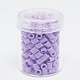1 boîte 5mm perles melty PE fusibles recharges bricolage de jouets éducatifs DIY-X0042-79-B-1