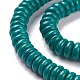 Chapelets de perles en turquoise synthétique G-H263-04B-3