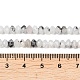 Natürliche Regenbogen-Mondstein-Perlenstränge&nbsp;G-B175-A01-3x5mm-5