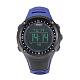 Relojes de pulsera electrónicos de moda para hombres de plástico WACH-I005-03C-1
