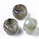 Abalorios de acrílico transparentes crepitar CACR-N003-03B-1