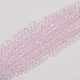 Chapelets de perles en verre GLAA-E407-11-2