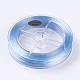 Chaîne de cristal élastique plat EW-F007-09-2