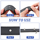 100 rivetto in lega&nbsp;FIND-GF0008-54P-6
