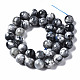 Chapelets de perles en labradorite naturelle  G-N328-49E-01-2