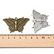 14 шт. 7 стиля подвески из сплава в тибетском стиле с кабошонами FIND-SC0006-83-3