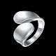 Simple Design Tin Alloy Rings RJEW-BB17649-6-2