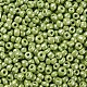 8/0 Glass Seed Beads SEED-US0003-3mm-124-2