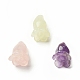 Ensemble de perles de pierres précieuses mélangées naturelles G-C054-09-1