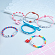 Creazione di braccialetti fai da te sunnyclue DIY-SC0002-46-7
