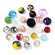 Chapelets de perles en verre GLAA-T029-01-3