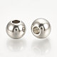 304 Stainless Steel Spacer Beads X-STAS-T021-3-2