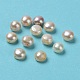 Naturale perla perle fili PEAR-P005-05A-02-2