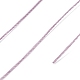 Круглая вощеная нить из полиэстера YC-D004-02A-013-3