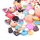 Resin Cabochons CRES-R189-01-1
