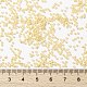 Миюки круглые бусины рокайль X-SEED-G009-RR0493-4