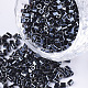 Electrochapa 12/0 cuentas de semillas de vidrio SEED-S027-02A-01-1