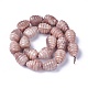 Natural Sunstone Beads Strands G-G263-M4-01-2