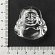 Pendentifs en verre&nbsp;GLAA-C033-03A-3