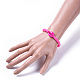 Stretch Bracelets BJEW-JB04475-01-5