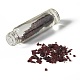 Natürliche Granat-Chip-Perlen-Rollerball-Flaschen AJEW-H101-01K-3