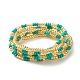 2Pcs Summer Jewelry Waist Bead NJEW-C00024-01-2