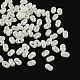 Perles de rocaille tchèques SEED-R014-3x6-P141-1