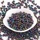 Perles de verre mgb matsuno SEED-R014-3x6-P603-1