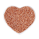 Ornaland 8/0 Glass Seed Beads SEED-OL0003-09-3mm-17-1