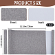 DIY-Leinenimitat&nbsp;SENE-WH0003-37A-22-2