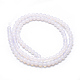 Chapelets de perles d'opalite G-L557-42-4mm-3