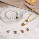 Fashewelry 32 pz 16 stili perline in lega stile tibetano FIND-FW0001-13-8