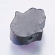 La resina imita las cuentas de cristal RESI-P010-B04-2
