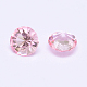Diamond Faceted Resin Cabochons CRES-M006-12N-2